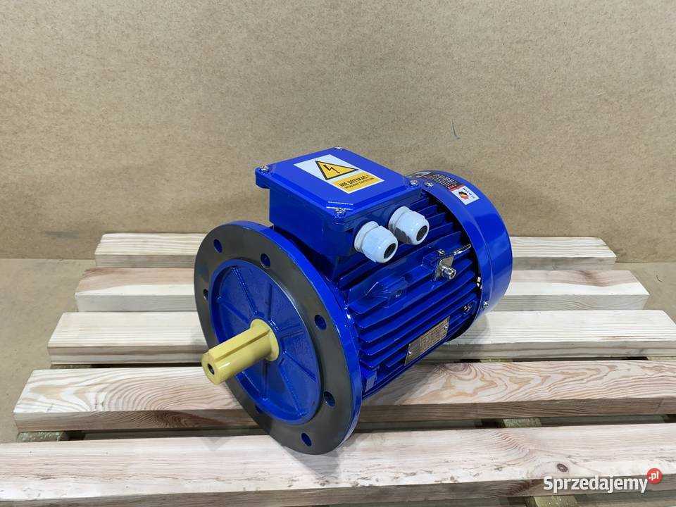 silnik elektryczny 22kW 970obr 3fazowy kujawsko-pomorskie Pigża sprzedam