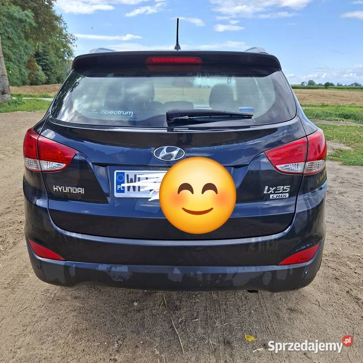 Sprzedam Hyundai ix35 manualna sprzedam