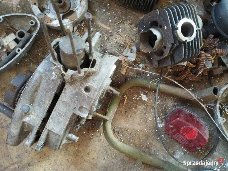 Części do wsk mazowieckie Radom