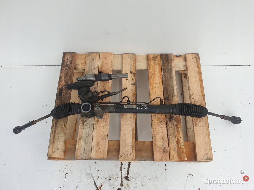 Chryster Pt Cruiser MAGLOWNICA przekładnia Przekładnie kierownicze lubelskie Rudka