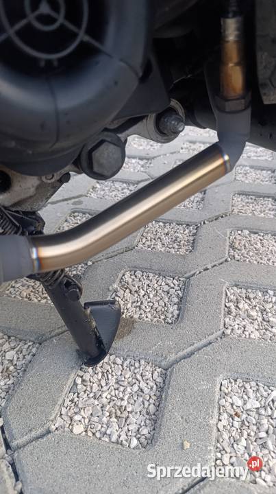 Vespa Primavera 50 Vmax 72h Głogoczów