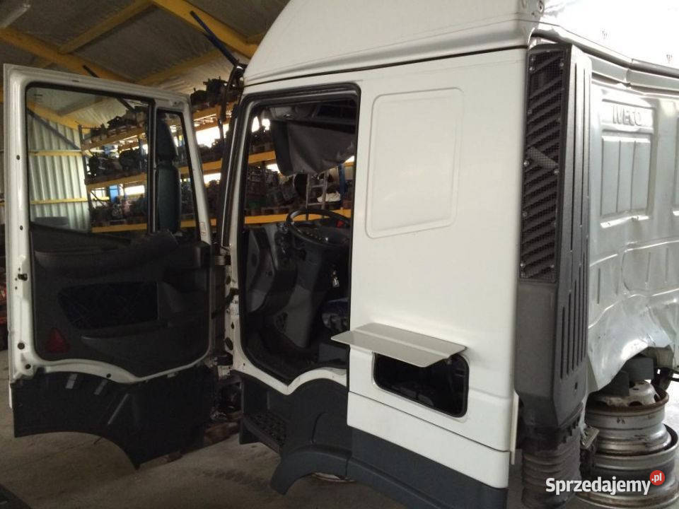 Drzwi Iveco Stralis Trakker Cargo Tector Cursor Maszewo