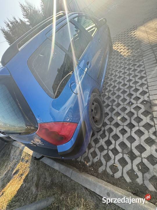 Peugeot 307 nieuszkodzony Biecz