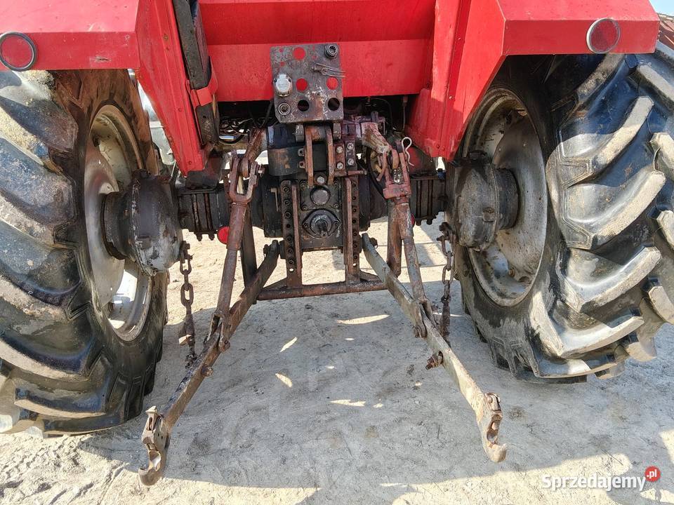 Massey Ferguson 294 s 4x4 5401000 Jałowęsy sprzedam