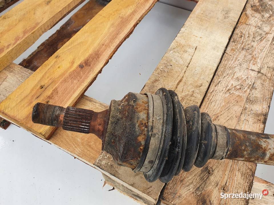 Peugeot 307 16 HDI PRZEDNIA KA lewa osobowe Rudka