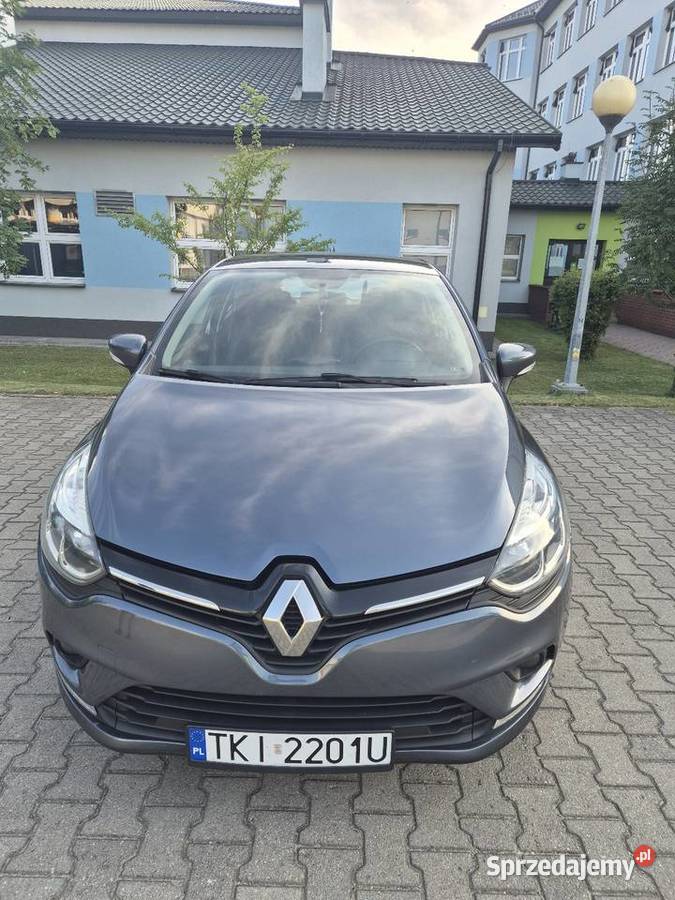 Renault Clio 2019 15 dizel diesel Kielce sprzedam