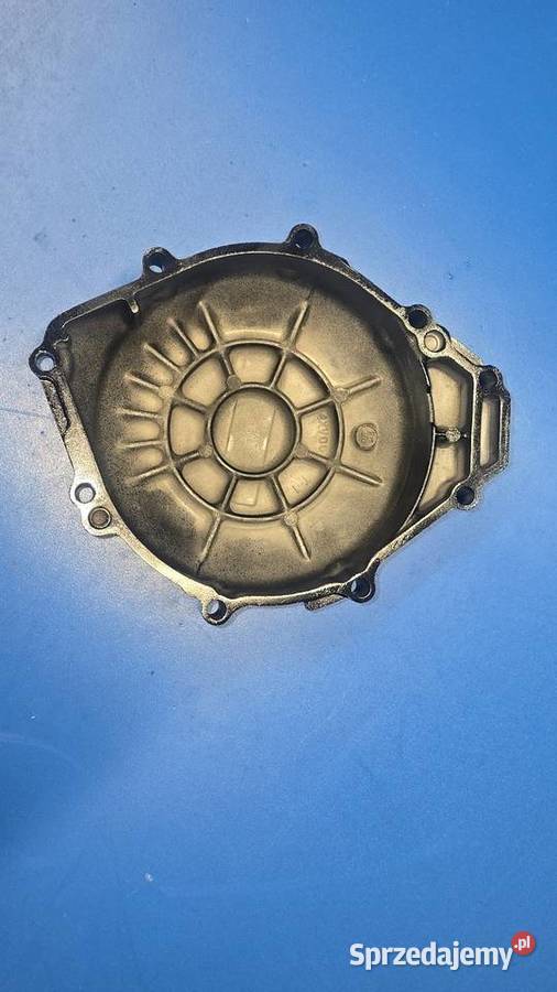 Yamaha YZF R1 rn04 1998 2001 Oryginalna pokrywa Pokrywy i osłony silnika łódzkie Rawa Mazowiecka