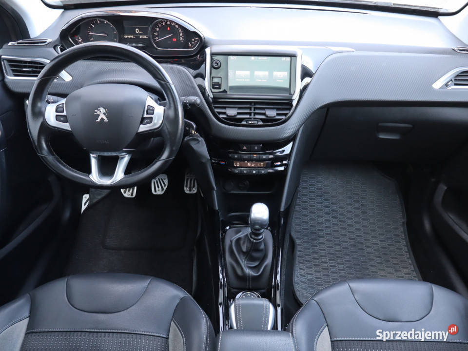 Peugeot 2008 12 PureTech Piaseczno