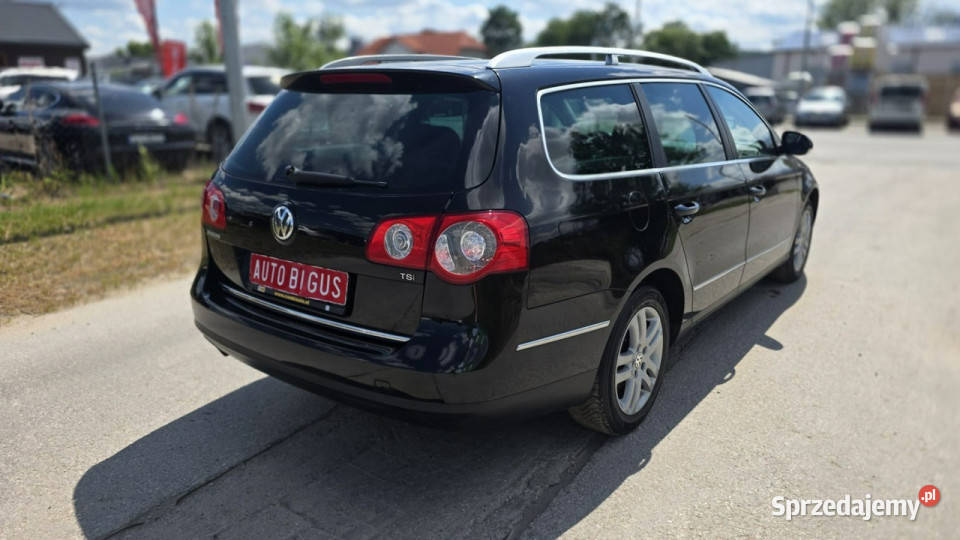 Volkswagen Passat Climatronic super stan nowy możliwa zamiana Lębork