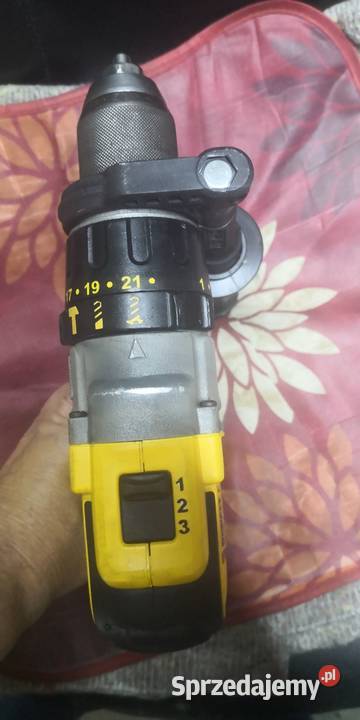 Dewalt DCD985 type10
