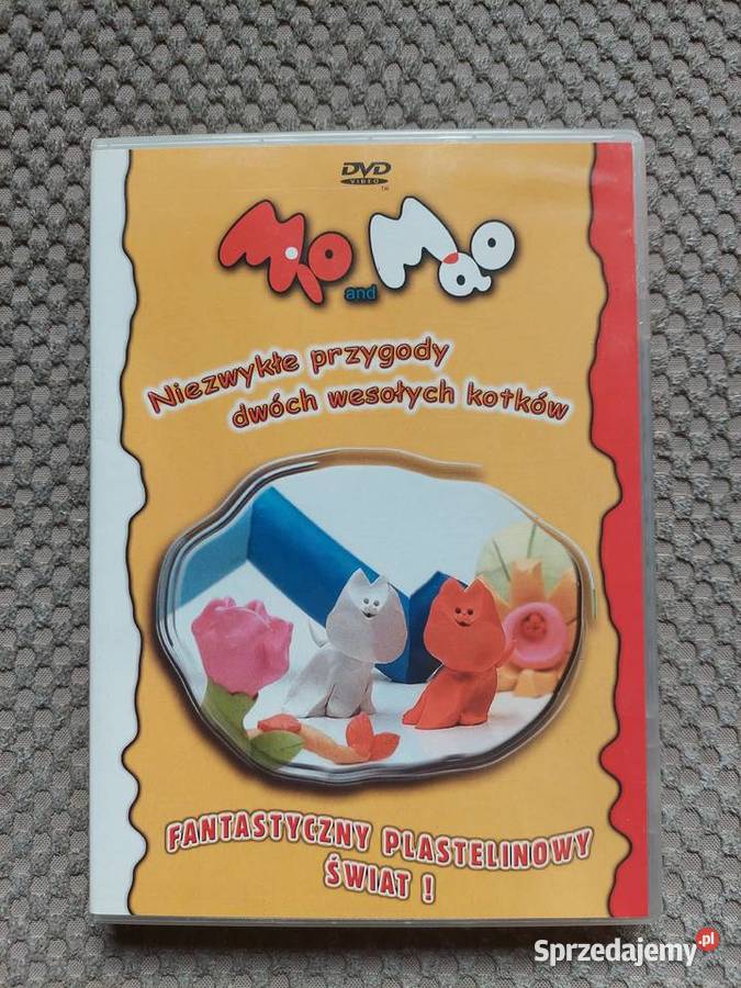 Mio i Mao Niezwykłe przygody dwóch wesołych Kraków