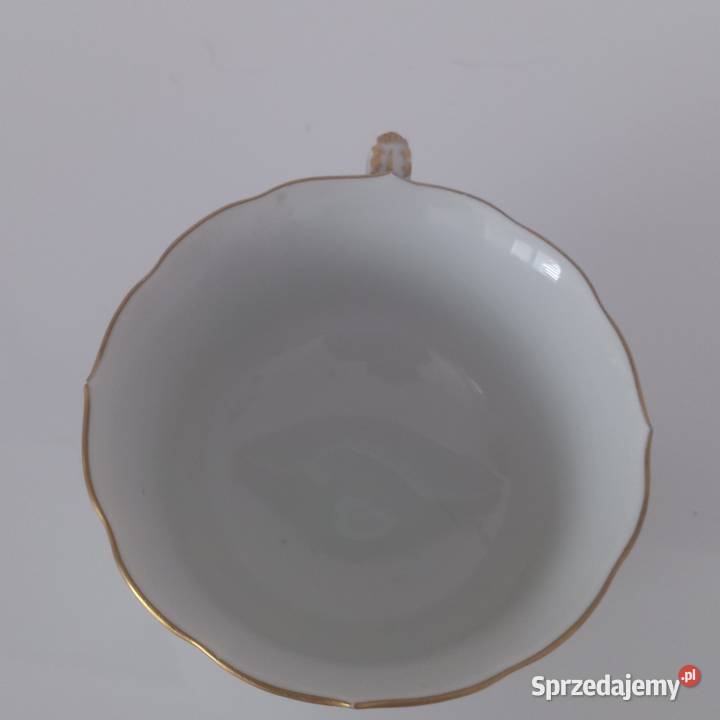 Filiżanka Meissen Miśnia okres Knauf antyk