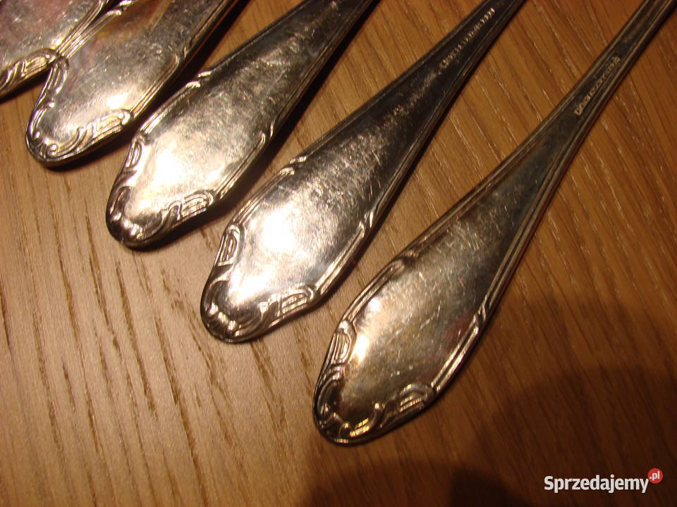 MEMA PRIMA NS ALP stary widelec plater