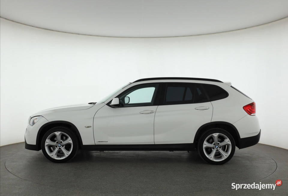 BMW X1 xDrive20d wspomaganie kierownicy Piaseczno