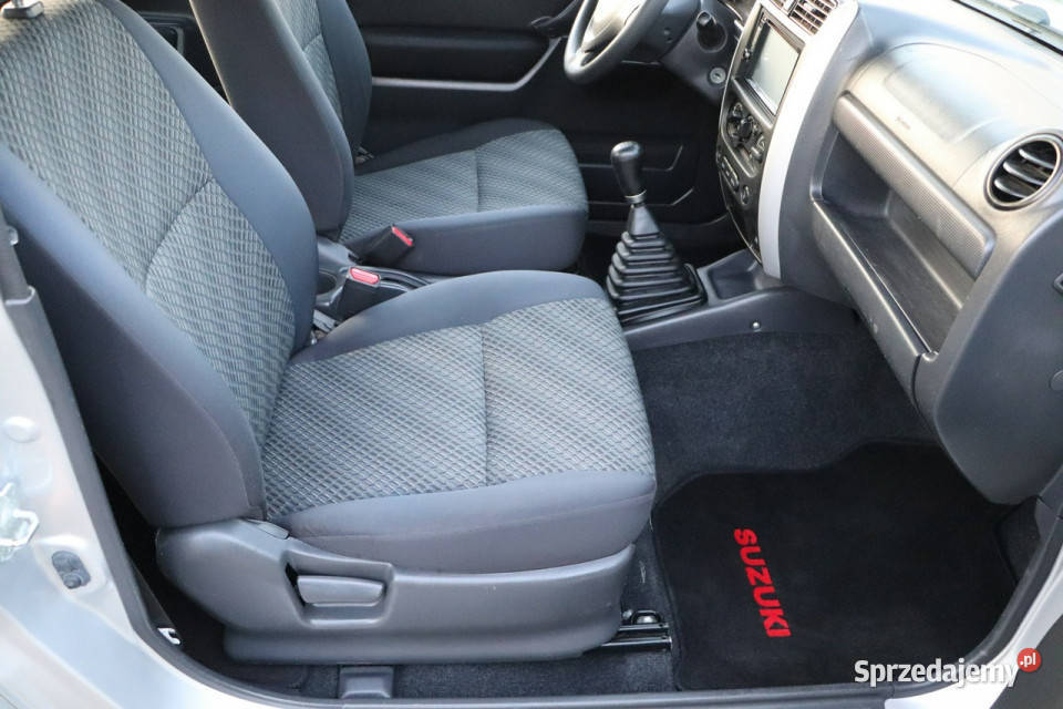 Suzuki Jimny 1WŁAŚCICIEL krajowy serwisowany czujnik zmierzchu Opole