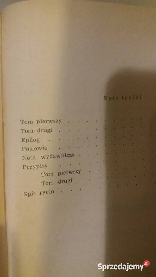 Cet czy licho Kraszewski książki historyczne mazowieckie Warszawa