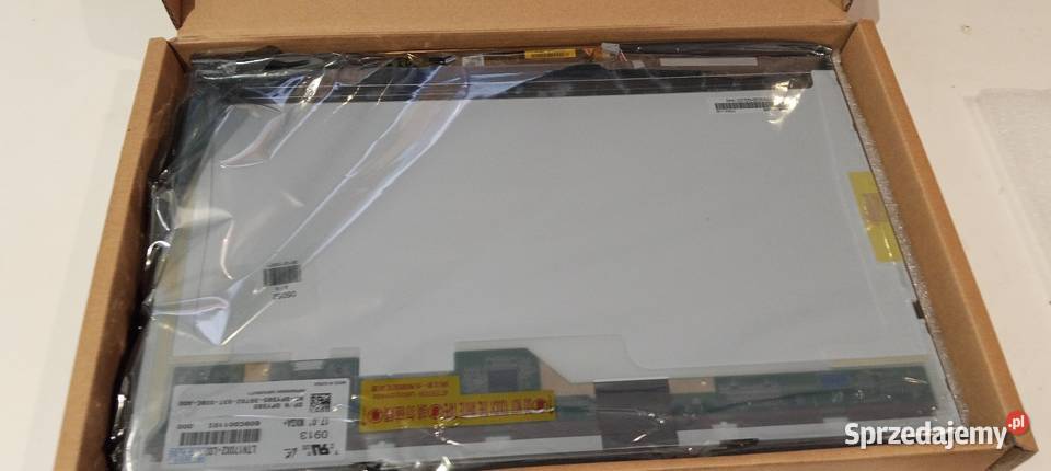Nowa Matryca 170 CCFL 30pin Samsung LTN170X2 dolnośląskie Malczyce