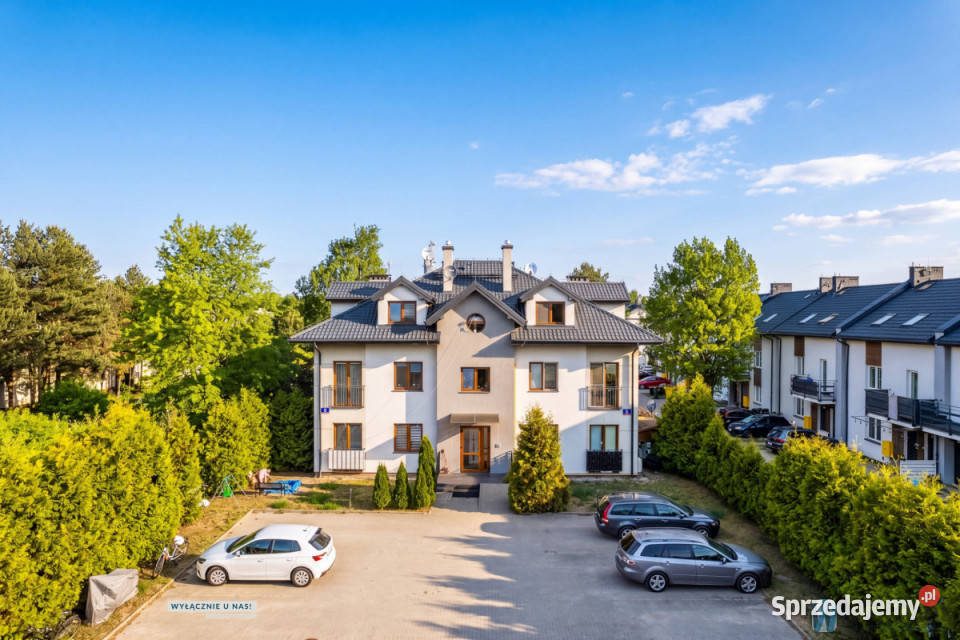 Mieszkanie Marki 63m2 2pok mazowieckie