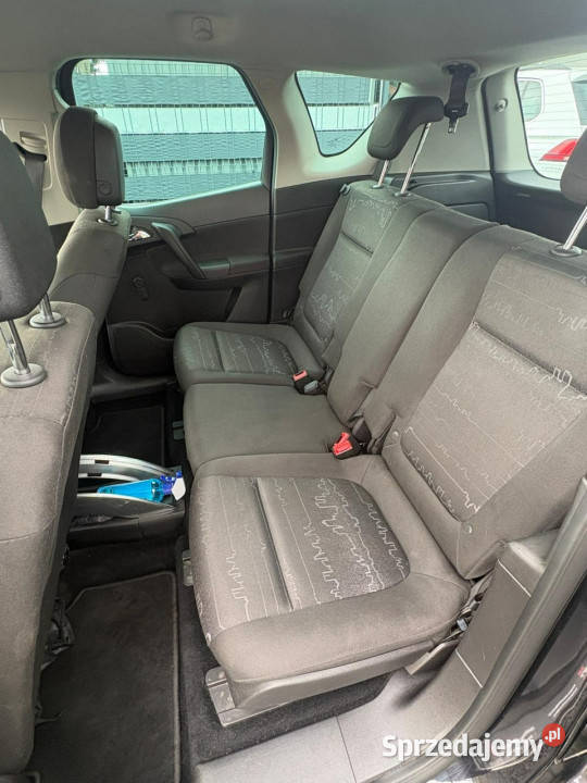 Opel Meriva SALON 14 benz120 TEMPOMAT KLIMA NOWE ABS Leszno sprzedam