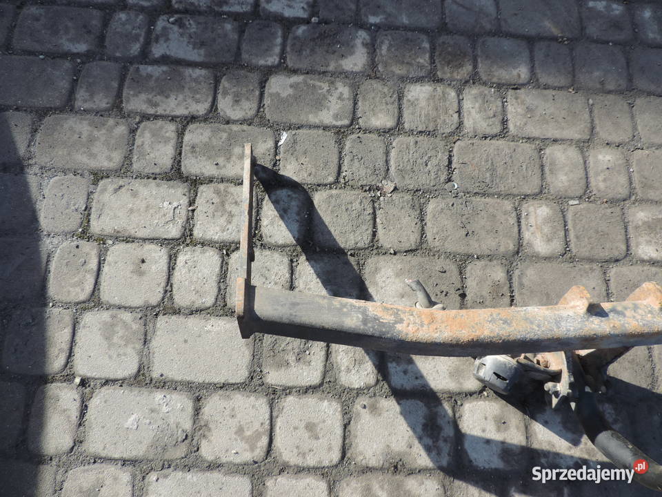 HAK HOLOWNICZY SKODA OCTAVIA 1 HB Motoryzacja Nowy Sącz