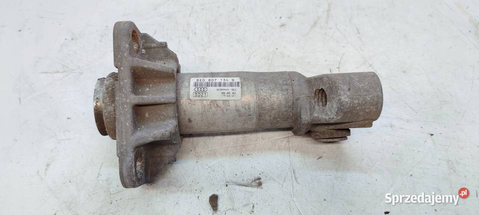 STREFA ZGNIOTU PRAWA AUDI A4 B6 8E0807134B Motoryzacja Przystajń