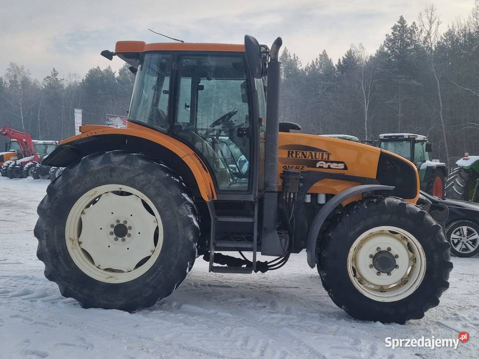 Renault Ares 616RZ TUZ Arion JD Claas 617 626 Amortyzacja kabiny Renault Laskowiec sprzedam