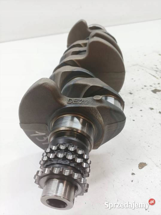 WAŁ KORBOWY R61100 22 CDI MercedesBenz Eklasa