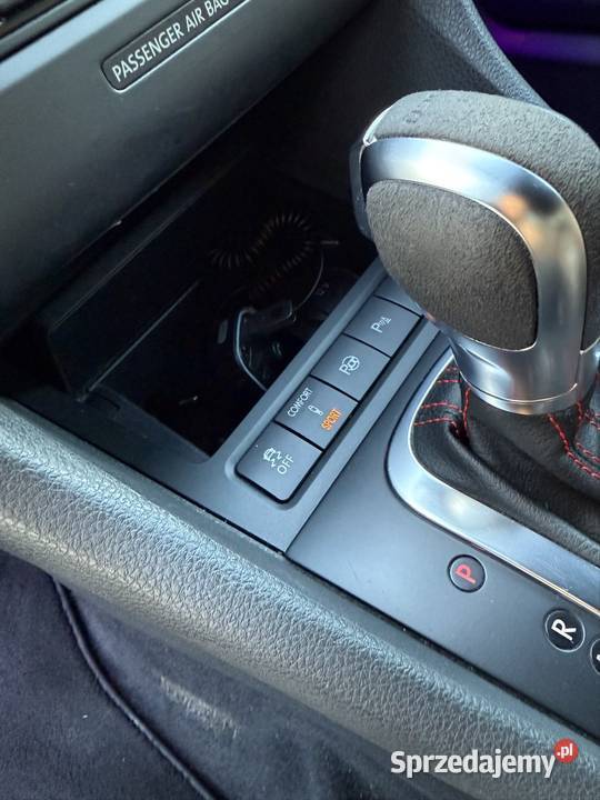 Volkswagen Golf VI GTI 20 TSI 210 2011 Serwis czujnik martwego pola Przysucha