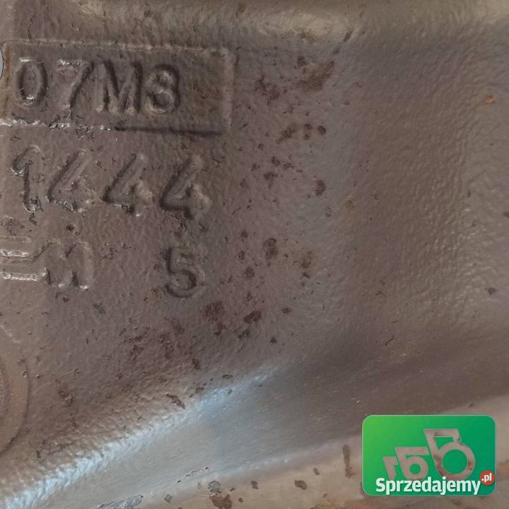 Dyferencjał Przekładnia 12x30 Wkład osi 11444 Wilkowo