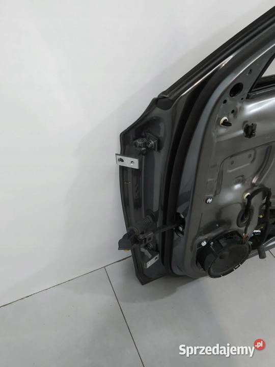 DRZWI PRAWE PRZÓD Skoda Octavia IV 2019 Drzwi