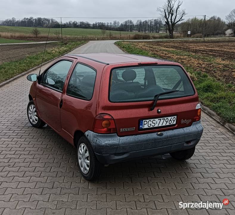 Renault Twingo