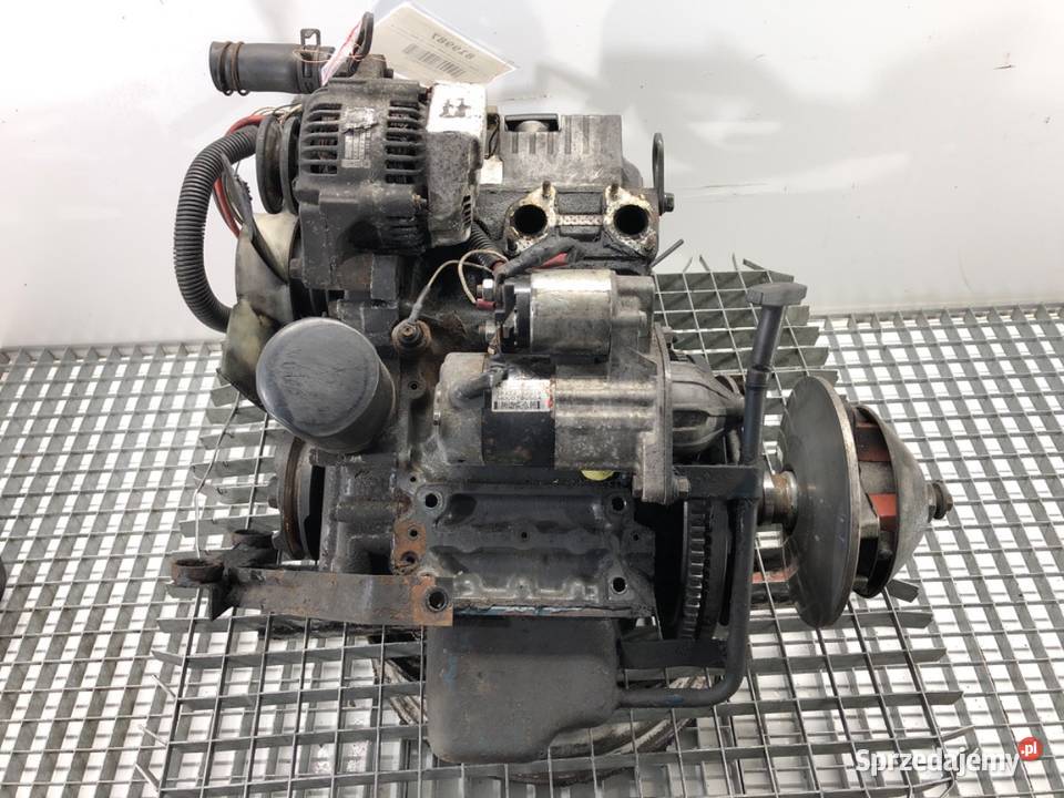 SILNIK KOMPLETNY AIXAM A741 Z402