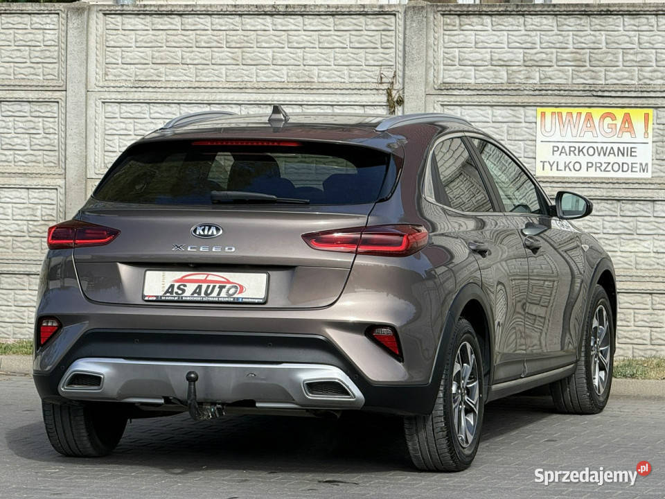 Kia XCeed 10 TGDI czujnik deszczu Węgrów