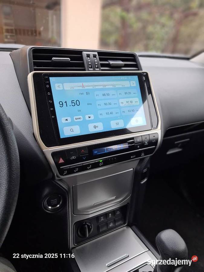 Sprzedam Toyota Land Cruiser z 2022 roku diesel Ostrołęka