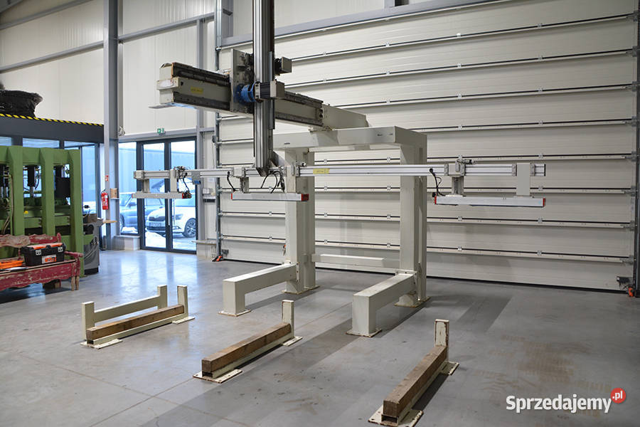 6539 PODAJNIKRAMIE ZAŁADOWCZEPRZENOŚNIK Biertowice