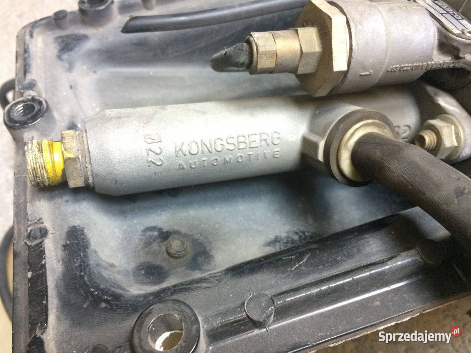 Pompka Sprzęgła Wysprzęglik Daf CF Kongsberg Maszewo