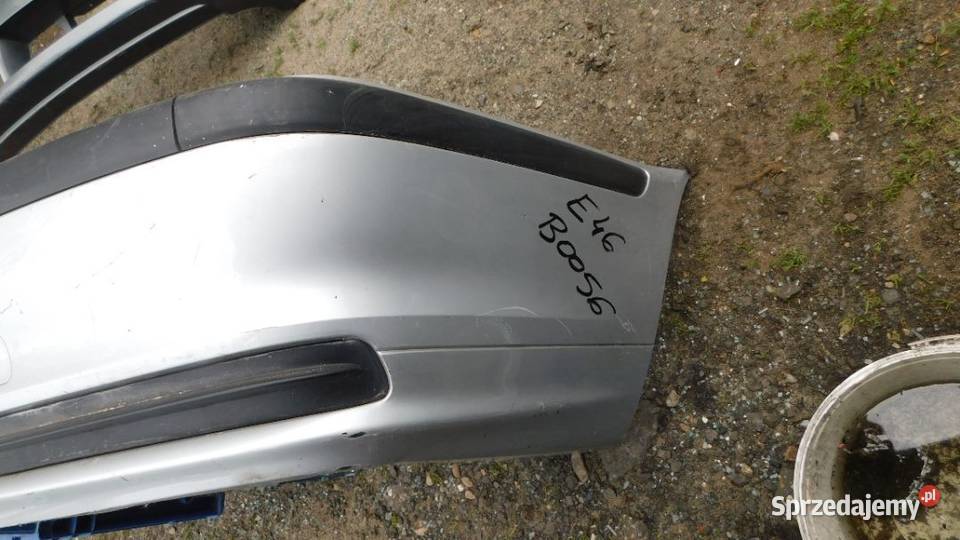 BMW E46 zderzak B0056 WYSYŁKA Żory sprzedam