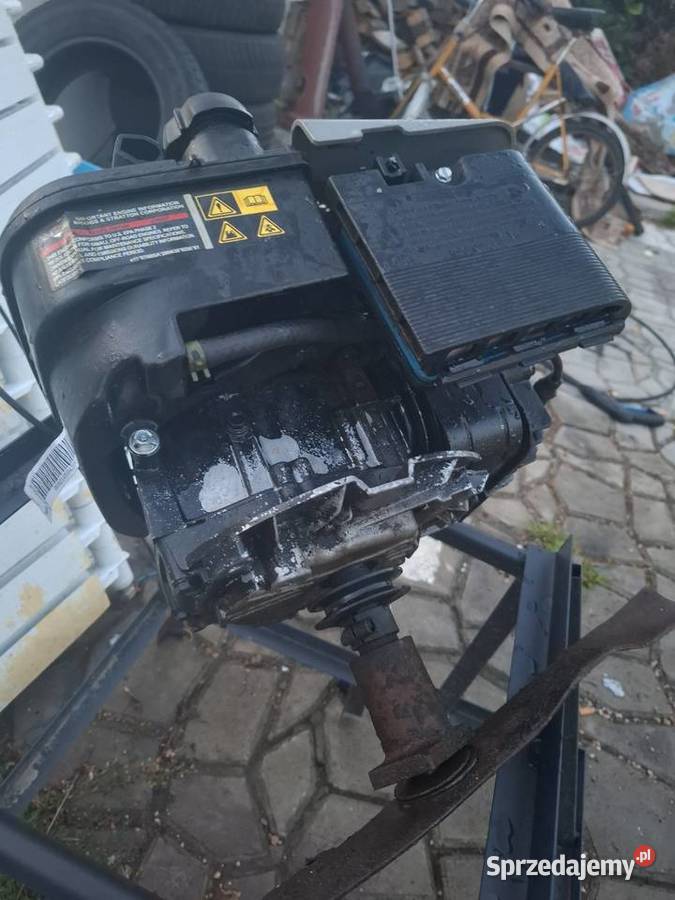 Silnik Briggs Stratton 2 okazja sprawne Seroczyn