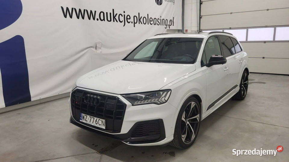 Audi SQ7 TDI Quattro Tiptr mazowieckie Grójec sprzedam