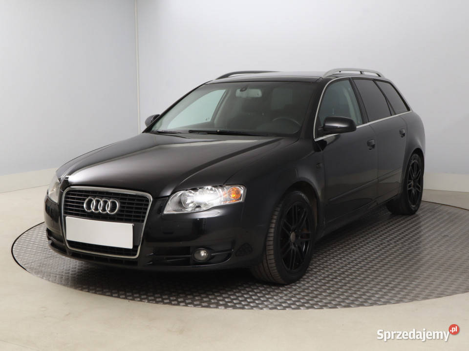Audi A4 20 TDI elektryczne szyby Bielany Wrocławskie