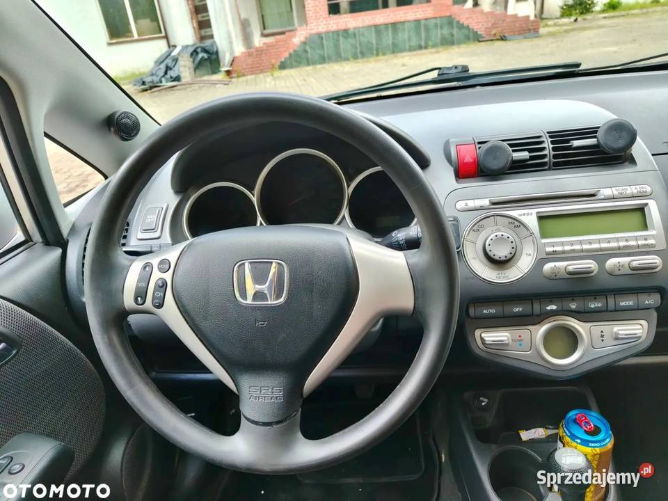 Honda Jazz Sport 14 iDSI Olsztyn