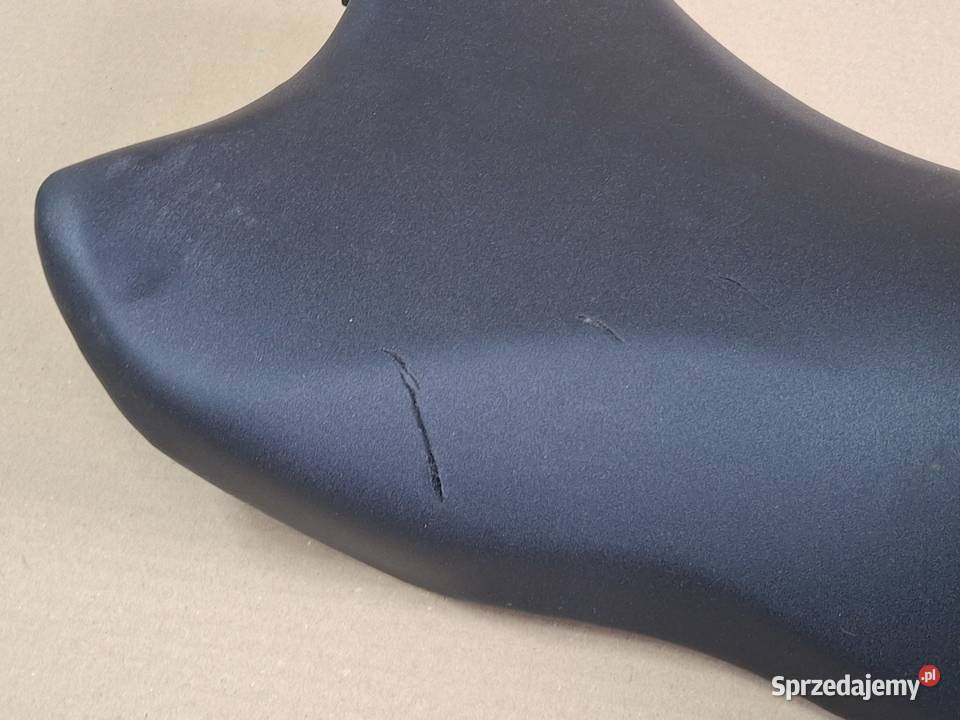 HONDA CBR125R CB 125R FOTEL KANAPA SIEDZISKO Bieleń