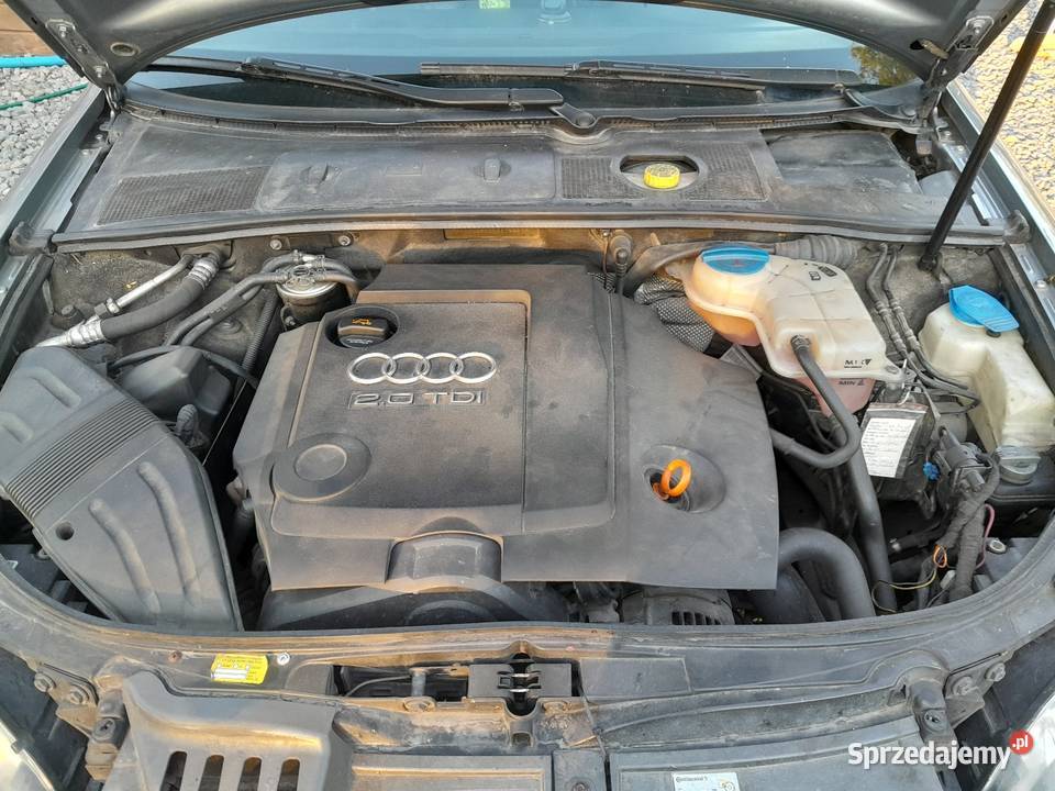 Audi a4 b7 2005r automat diesel sprzedam
