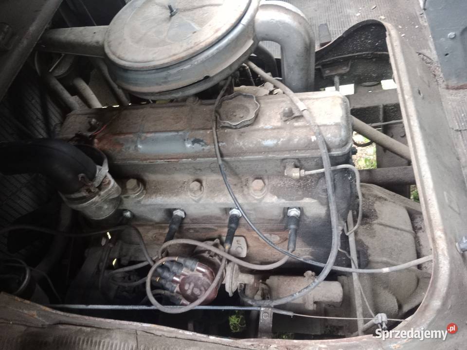 Żuk Nysa tarpan FSO Polonez truck syrena części Czersk