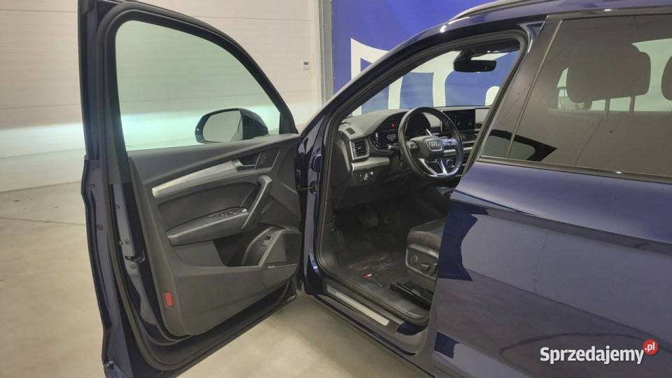 Audi Q5 35 TDI S tronic quattro FY 20172025 światła do jazdy dziennej Q5 Grójec