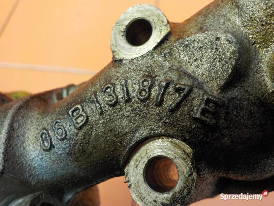 A4 B6 B7 18 T 07r BFB zawor upustowy 06B131817E