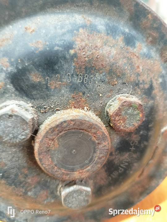 Pompa wspomagania BMW E34 itp Łubno