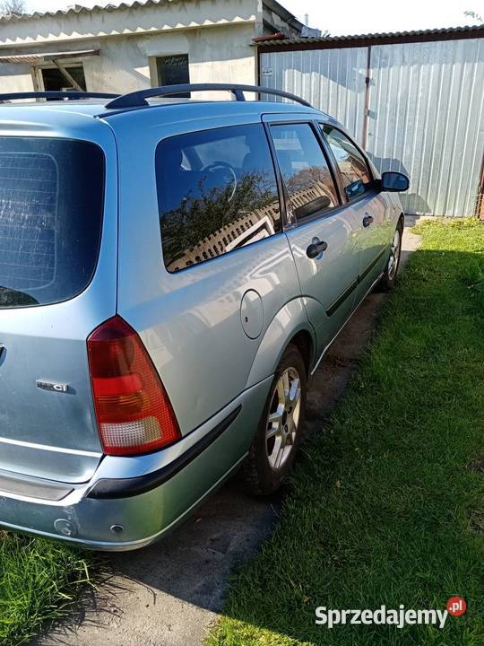 Ford Focus 18tdci 1800cm3 zachodniopomorskie Bęczno sprzedam