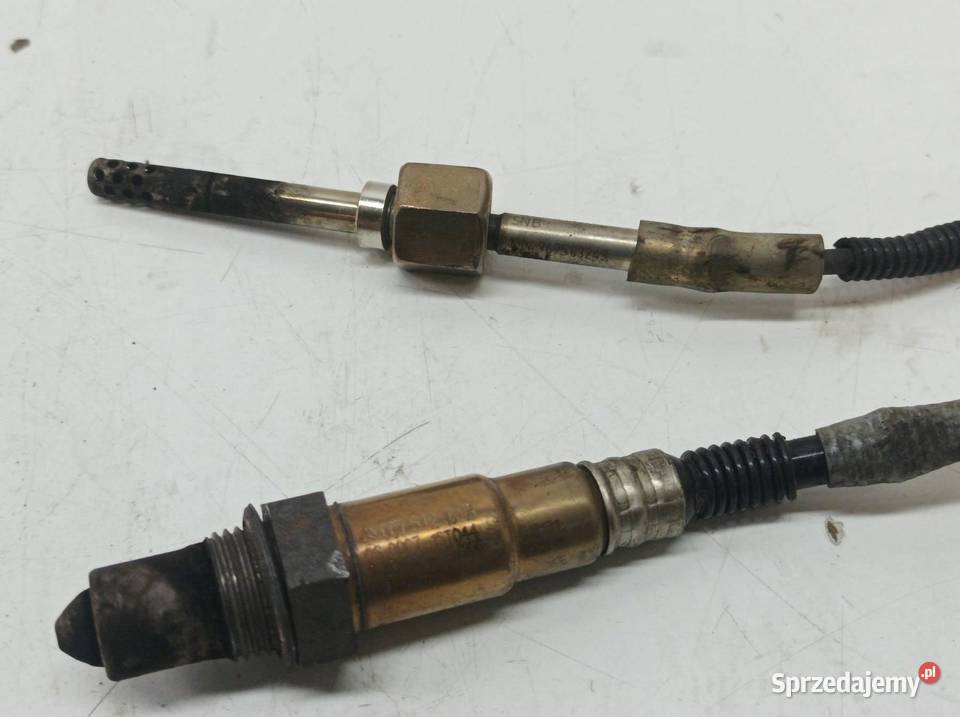 CZUJNIK SENSOR TEMPERATURY SPALIN 0281004205206 osobowe świętokrzyskie