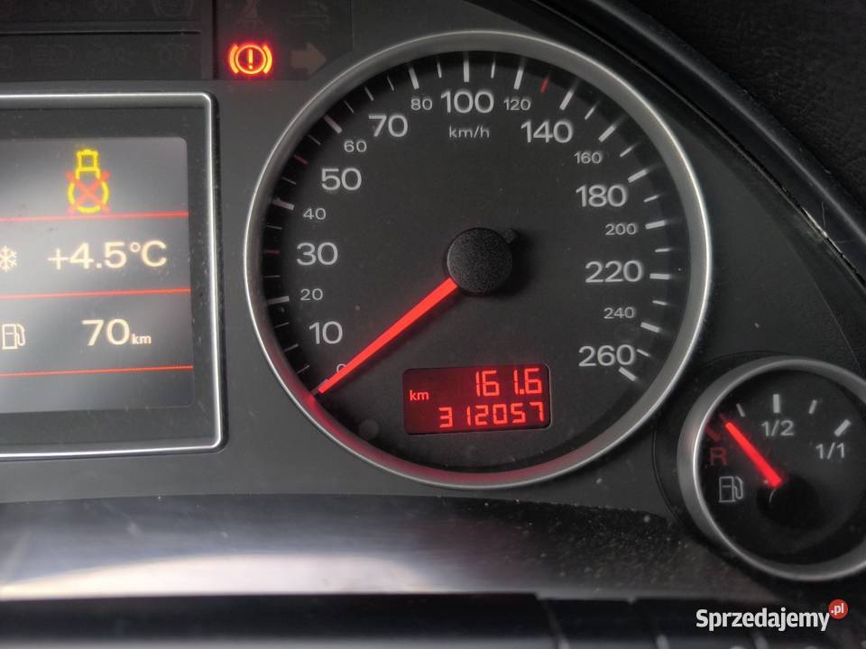 Audi A4 b7 20 TDI 140KM A4